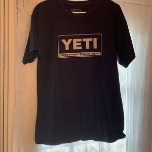 Yeti T Shirt